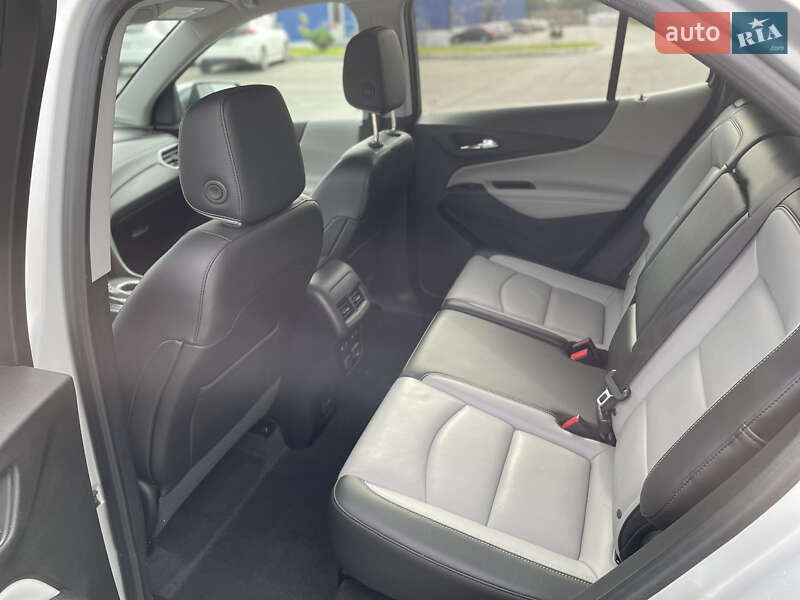 Позашляховик / Кросовер Chevrolet Equinox 2018 в Львові фото 11 Позашляховик / Кросовер Chevrolet Equinox 2018 в Львові