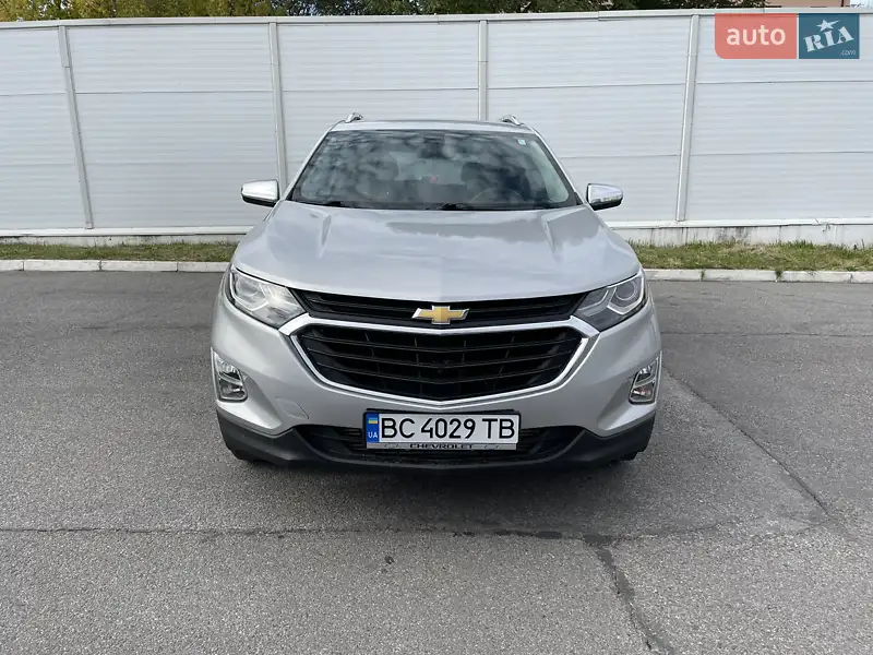 Chevrolet Equinox