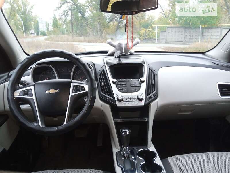 Позашляховик / Кросовер Chevrolet Equinox 2015 в Кременчуці