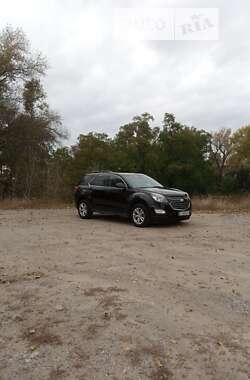 Позашляховик / Кросовер Chevrolet Equinox 2015 в Кременчуці