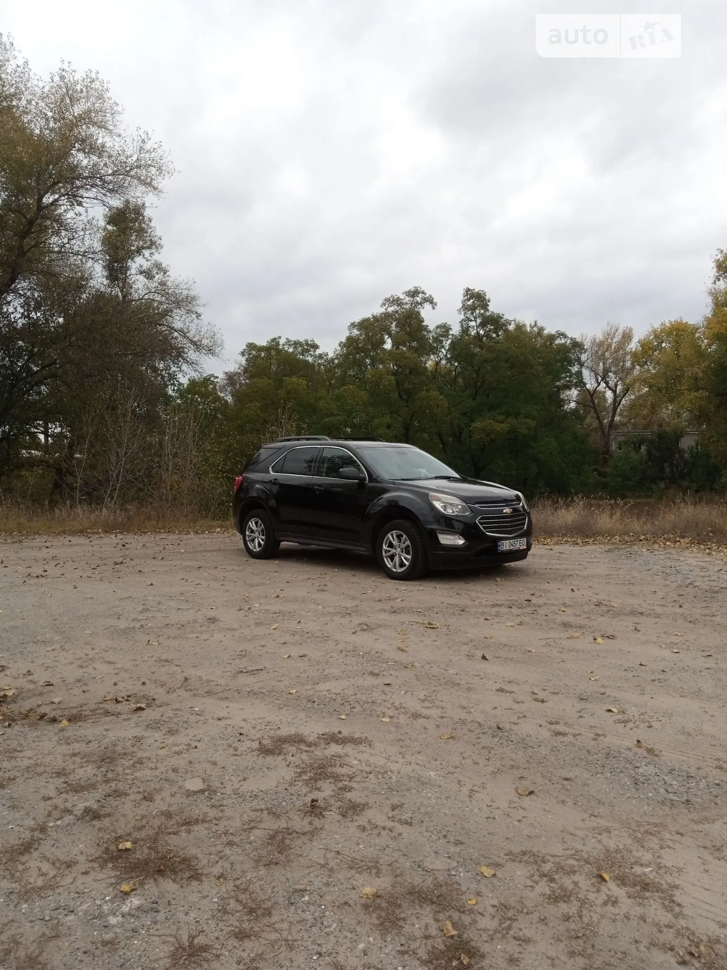 2015 Chevrolet Equinox - фото 1