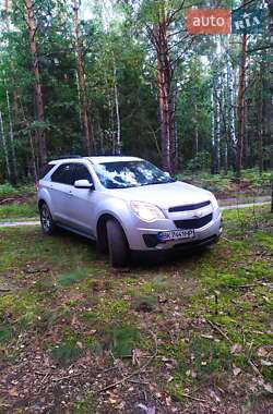 Внедорожник / Кроссовер Chevrolet Equinox 2015 в Владимирце