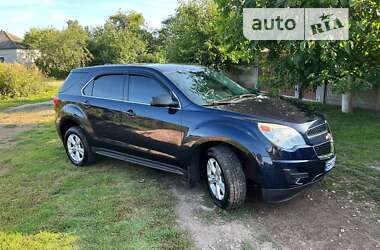 Позашляховик / Кросовер Chevrolet Equinox 2014 в Конотопі