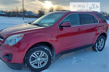 Позашляховик / Кросовер Chevrolet Equinox 2013 в Києві