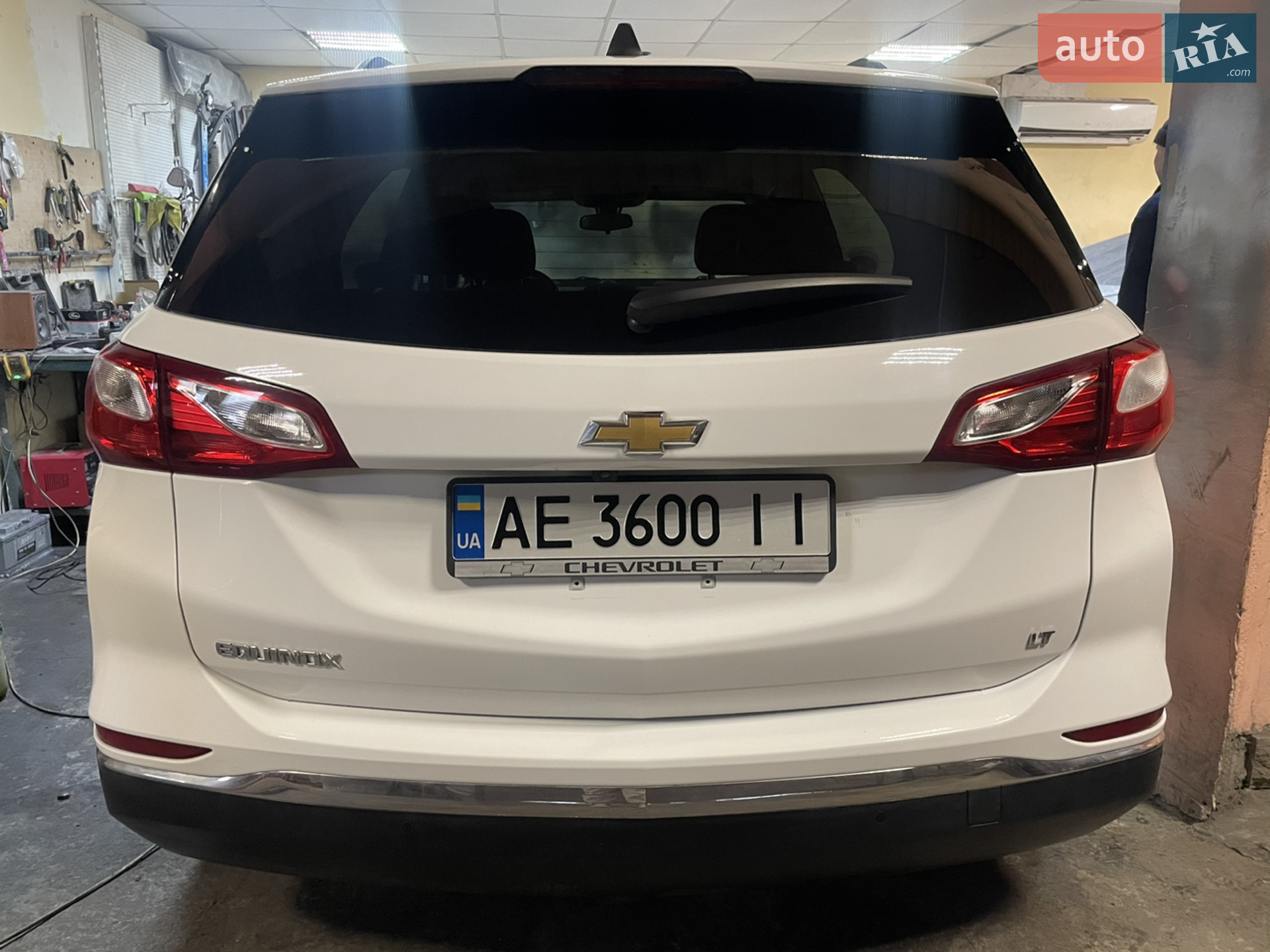 2017 Chevrolet Equinox - мініатюра 7