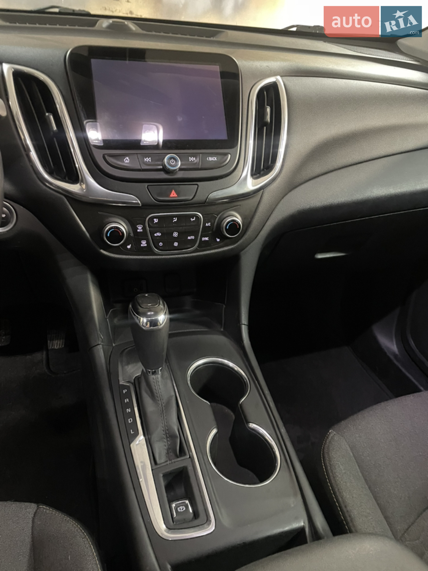 2017 Chevrolet Equinox - мініатюра 9