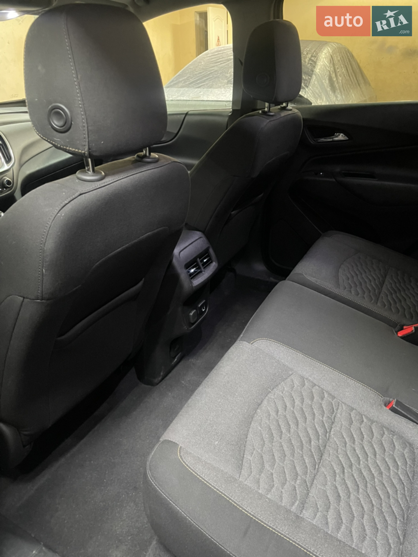 2017 Chevrolet Equinox - мініатюра 14