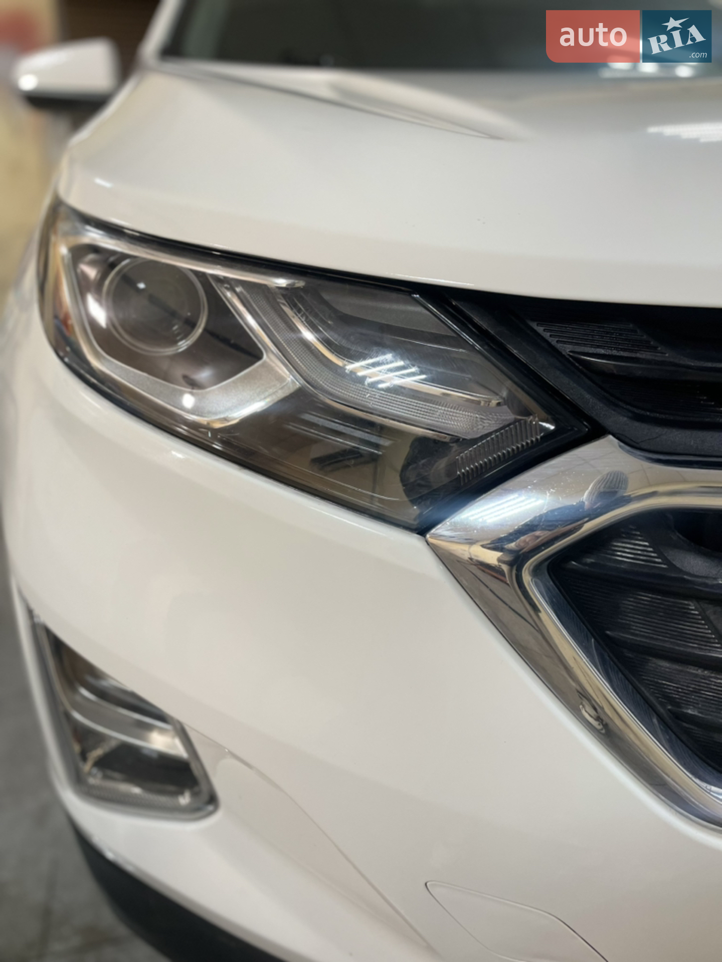 2017 Chevrolet Equinox - мініатюра 17
