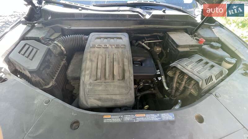 Позашляховик / Кросовер Chevrolet Equinox 2013 в Подільську