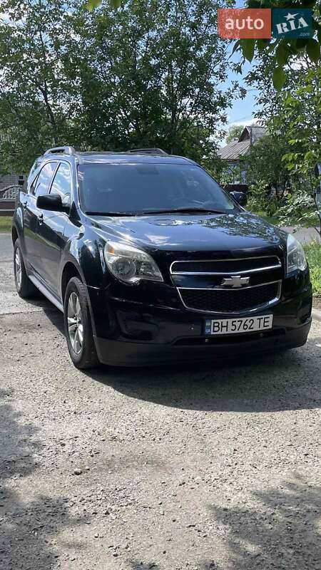 Позашляховик / Кросовер Chevrolet Equinox 2013 в Подільську