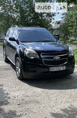 Внедорожник / Кроссовер Chevrolet Equinox 2013 в Подольске