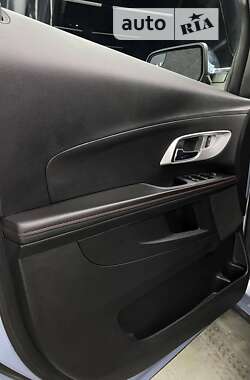 Позашляховик / Кросовер Chevrolet Equinox 2013 в Броварах