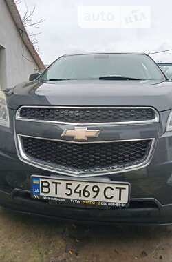Внедорожник / Кроссовер Chevrolet Equinox 2014 в Николаеве