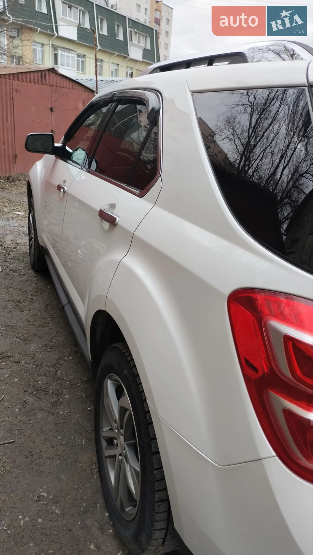 2016 Chevrolet Equinox - мініатюра 9