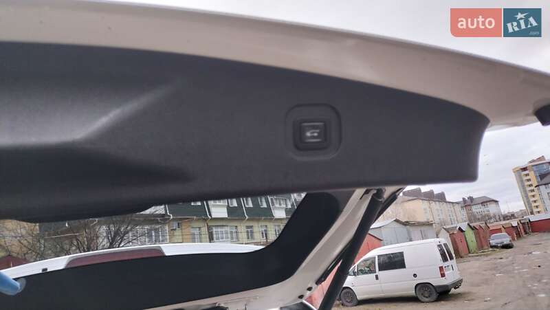 Позашляховик / Кросовер Chevrolet Equinox 2016 в Рівному