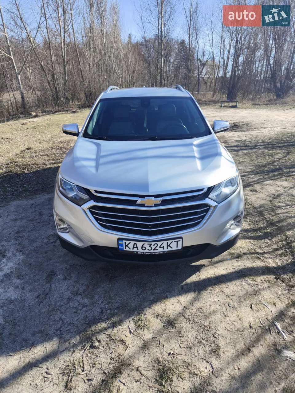 2017 Chevrolet Equinox - мініатюра 14