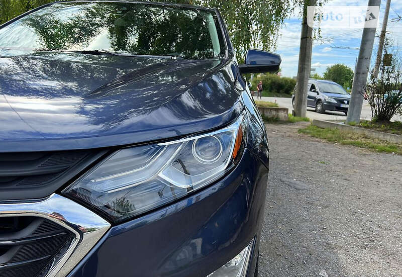 Позашляховик / Кросовер Chevrolet Equinox 2018 в Львові