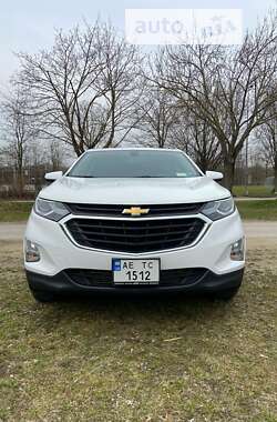 Внедорожник / Кроссовер Chevrolet Equinox 2019 в Ужгороде