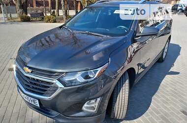 Chevrolet Equinox 2018