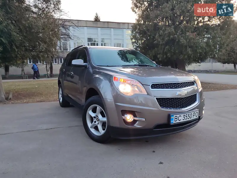 Chevrolet Equinox