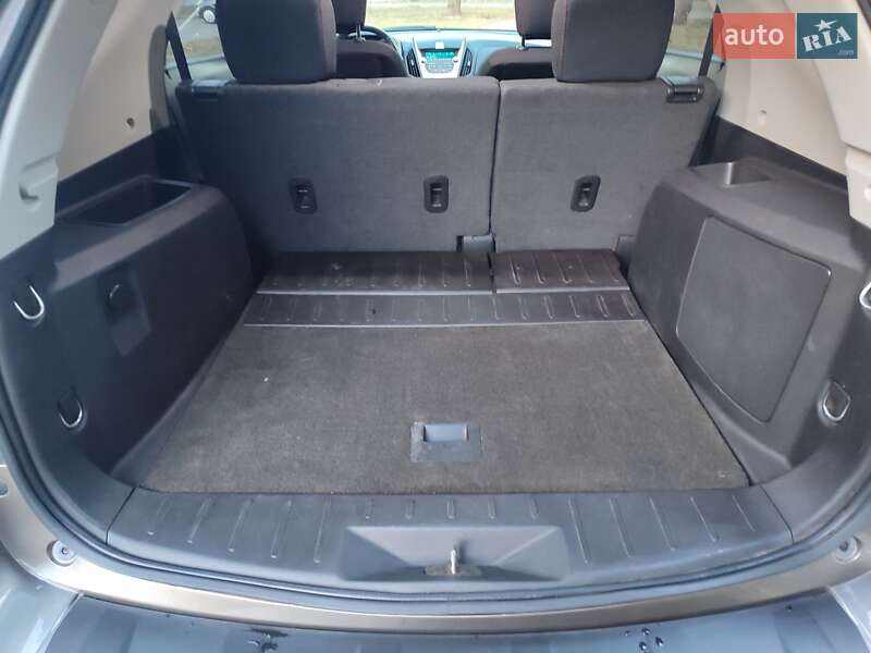 Позашляховик / Кросовер Chevrolet Equinox 2010 в Києві