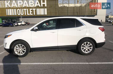 Внедорожник / Кроссовер Chevrolet Equinox 2017 в Киеве