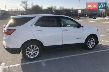 Внедорожник / Кроссовер Chevrolet Equinox 2017 в Киеве