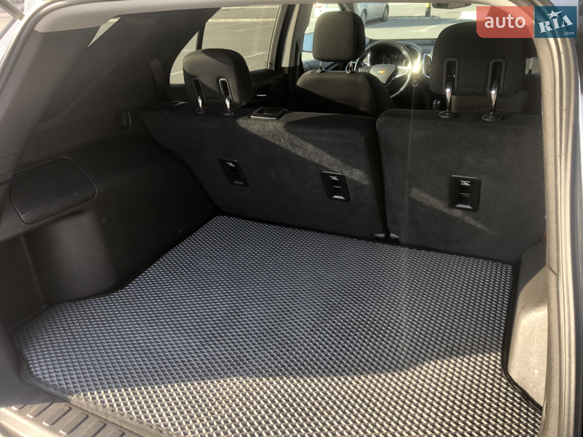 2017 Chevrolet Equinox - мініатюра 5