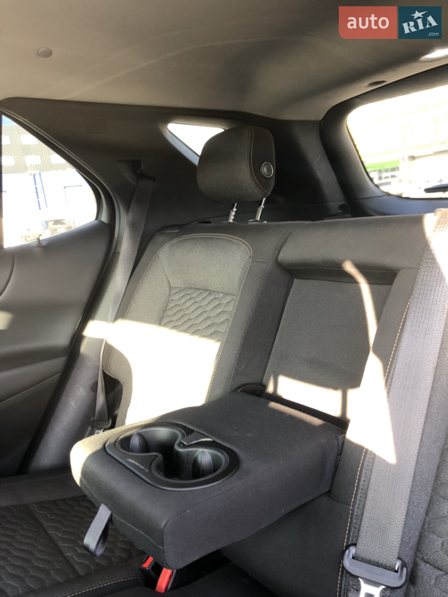 2017 Chevrolet Equinox - мініатюра 18