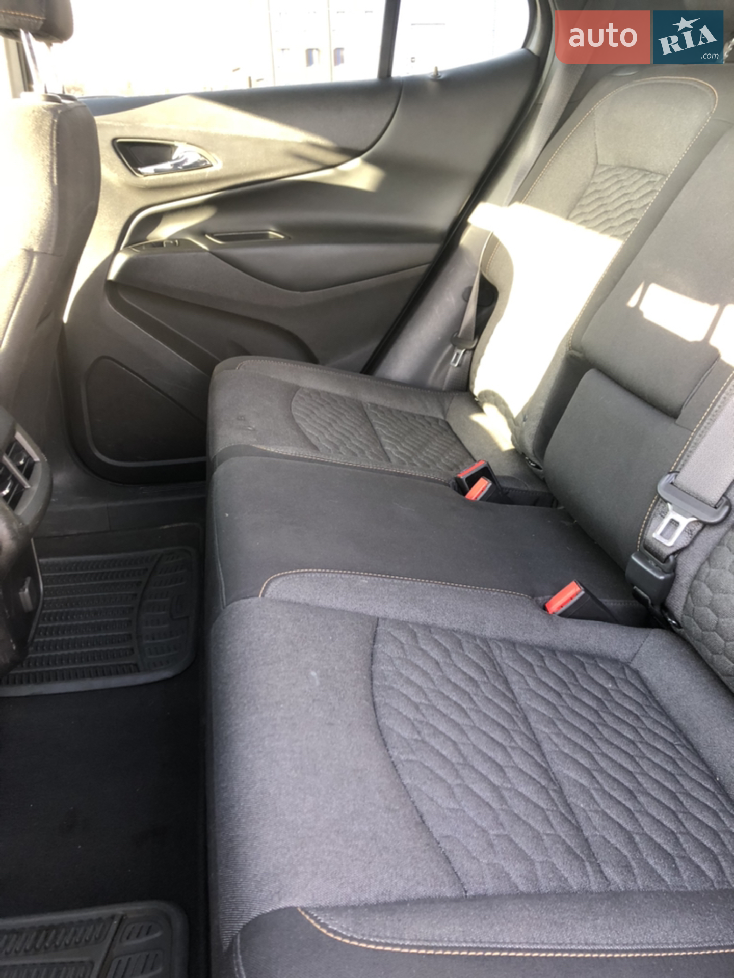 2017 Chevrolet Equinox - мініатюра 20