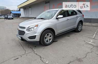 Внедорожник / Кроссовер Chevrolet Equinox 2017 в Львове