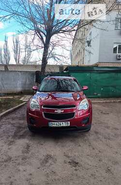 Chevrolet Equinox 2011