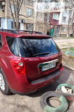 Внедорожник / Кроссовер Chevrolet Equinox 2011 в Одессе