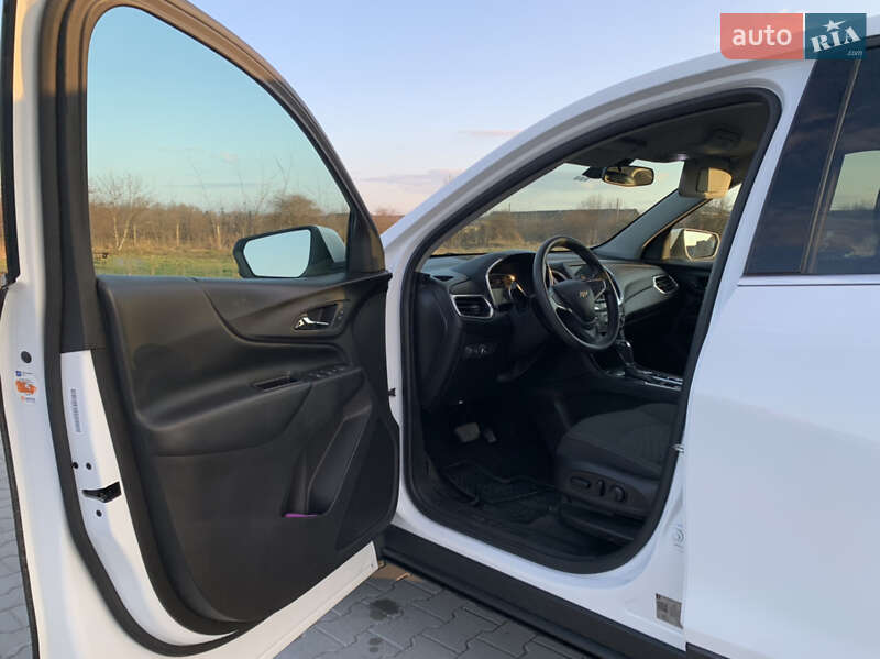 Позашляховик / Кросовер Chevrolet Equinox 2019 в Івано-Франківську