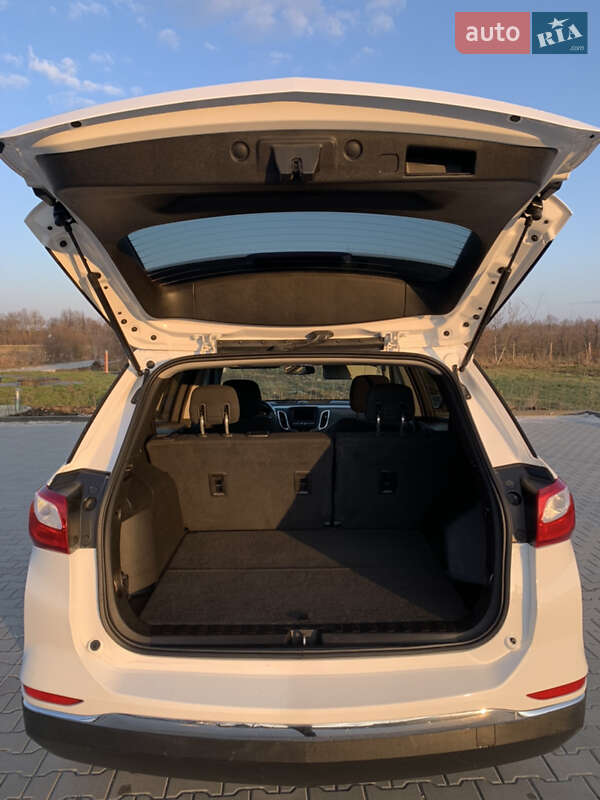 Позашляховик / Кросовер Chevrolet Equinox 2019 в Івано-Франківську