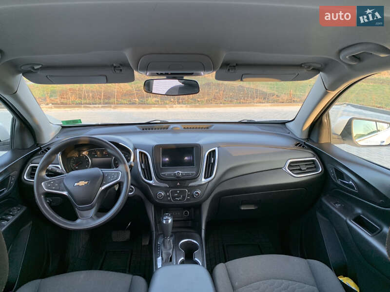 Позашляховик / Кросовер Chevrolet Equinox 2019 в Івано-Франківську