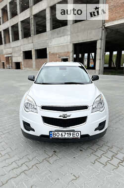 Chevrolet Equinox 2013