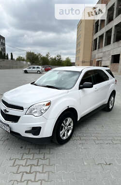 Позашляховик / Кросовер Chevrolet Equinox 2013 в Тернополі