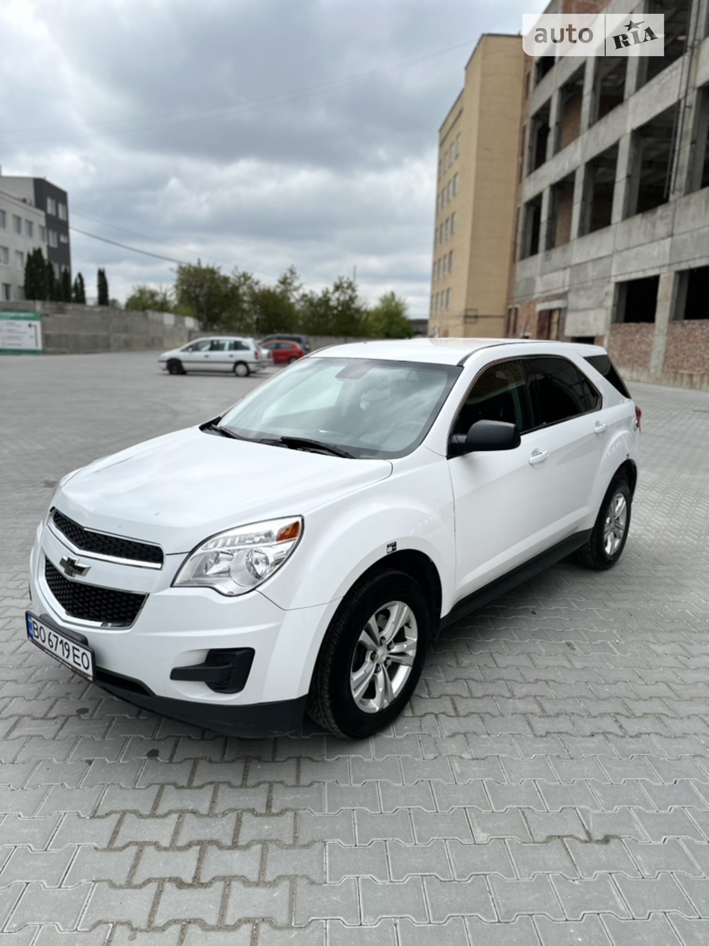 2013 Chevrolet Equinox - мініатюра 2
