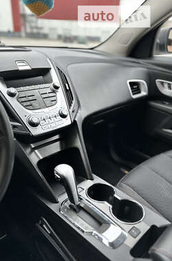 Позашляховик / Кросовер Chevrolet Equinox 2013 в Тернополі