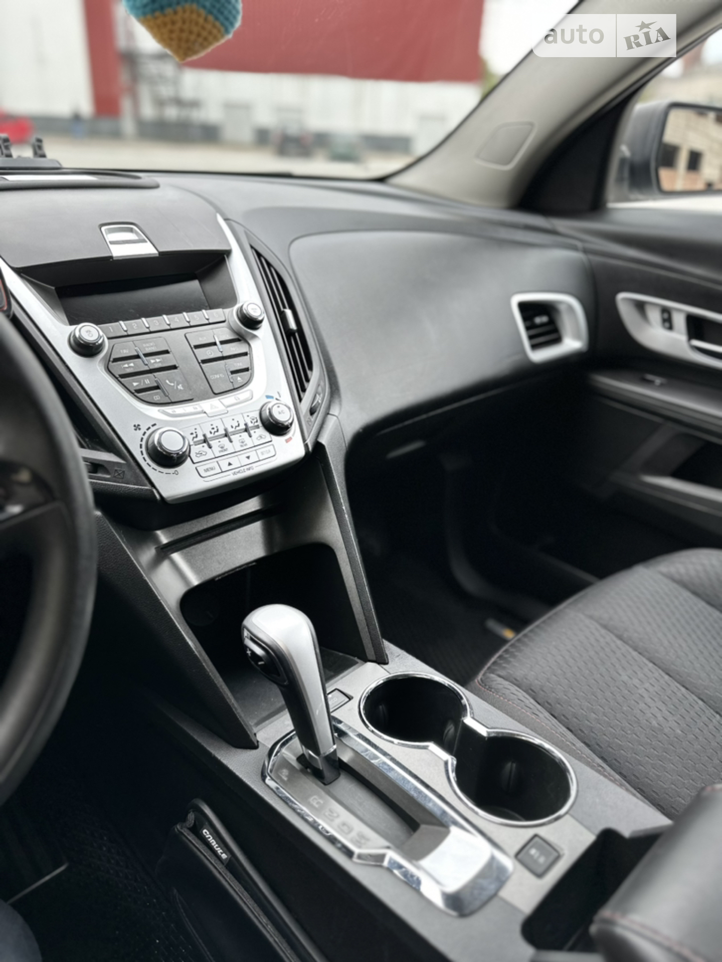 2013 Chevrolet Equinox - мініатюра 9