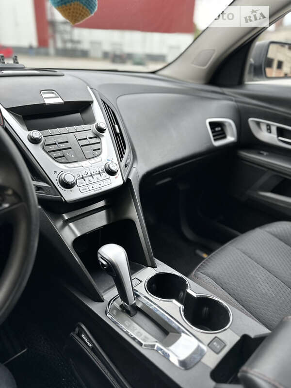 Позашляховик / Кросовер Chevrolet Equinox 2013 в Тернополі