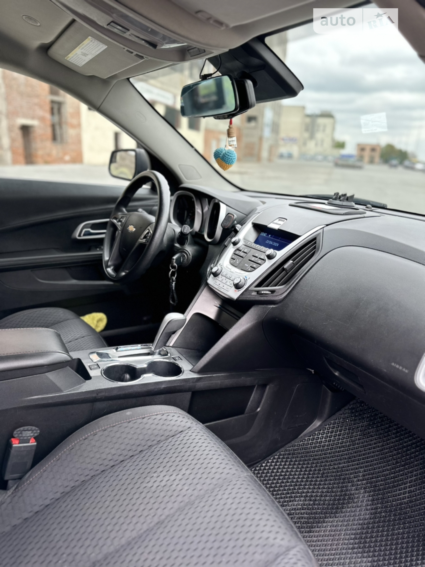 2013 Chevrolet Equinox - мініатюра 15