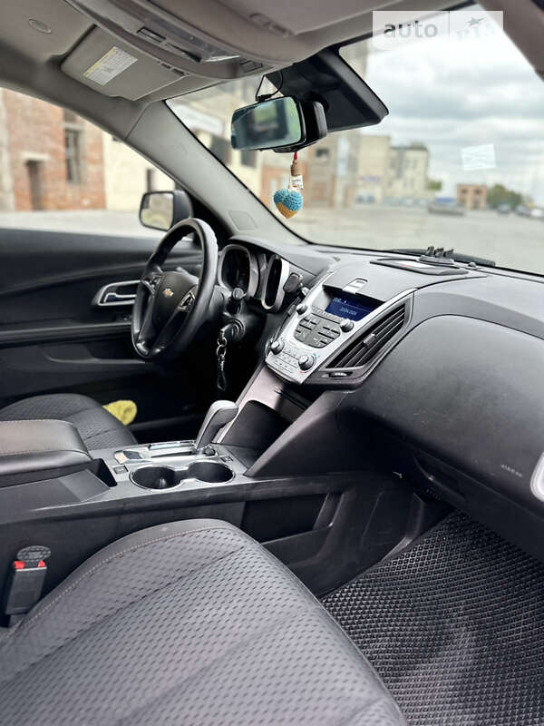 Позашляховик / Кросовер Chevrolet Equinox 2013 в Тернополі