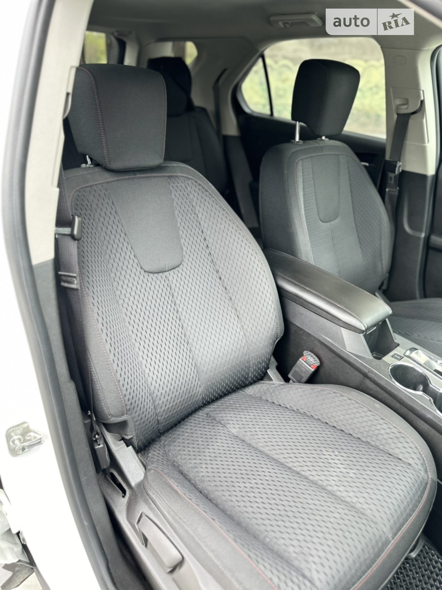 2013 Chevrolet Equinox - мініатюра 17