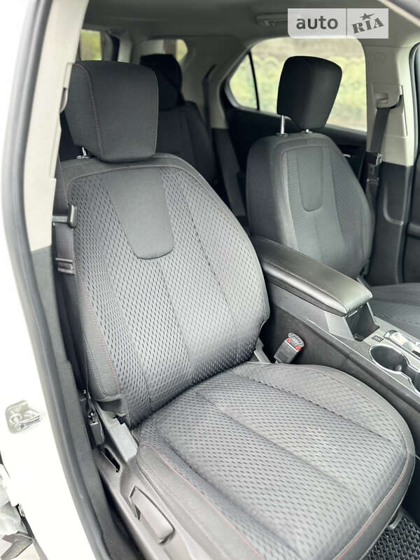 Позашляховик / Кросовер Chevrolet Equinox 2013 в Тернополі
