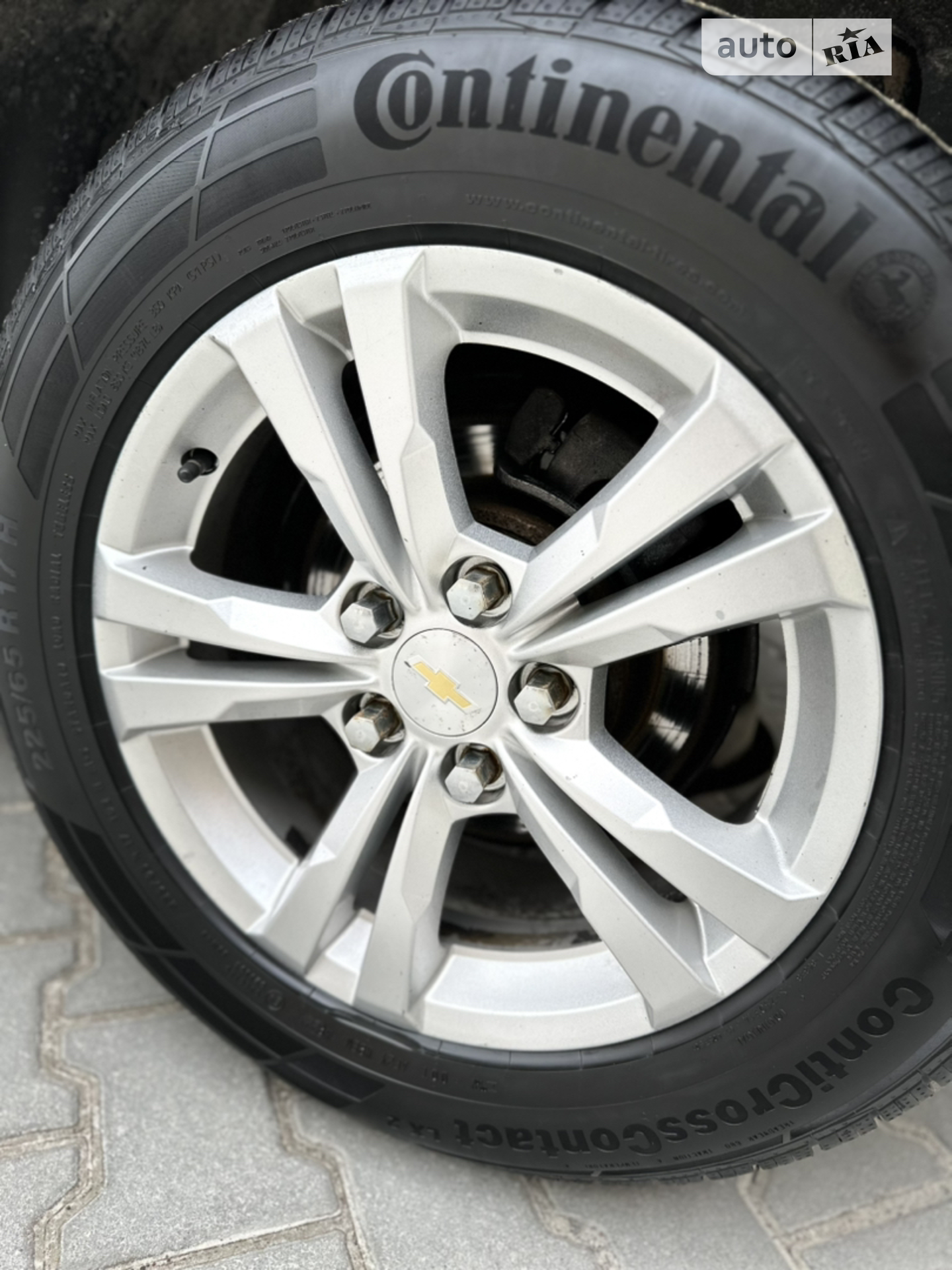 2013 Chevrolet Equinox - мініатюра 29