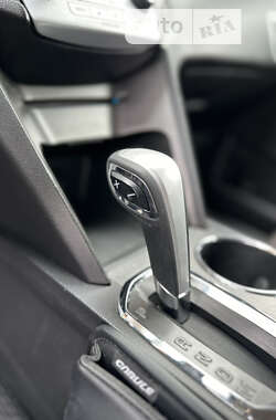 Позашляховик / Кросовер Chevrolet Equinox 2013 в Тернополі