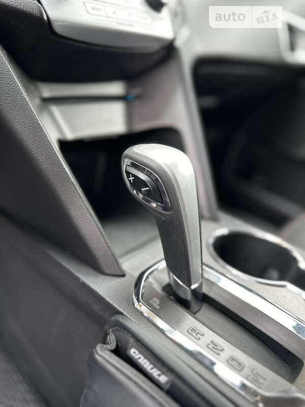 Позашляховик / Кросовер Chevrolet Equinox 2013 в Тернополі