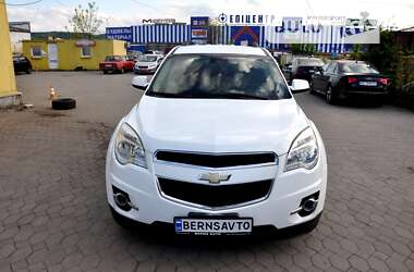 Внедорожник / Кроссовер Chevrolet Equinox 2014 в Львове
